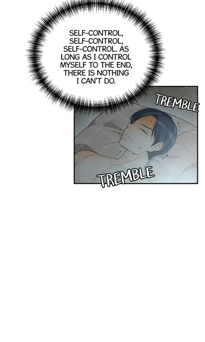 Seducing the Jerk Chapter 53 page 21 - 