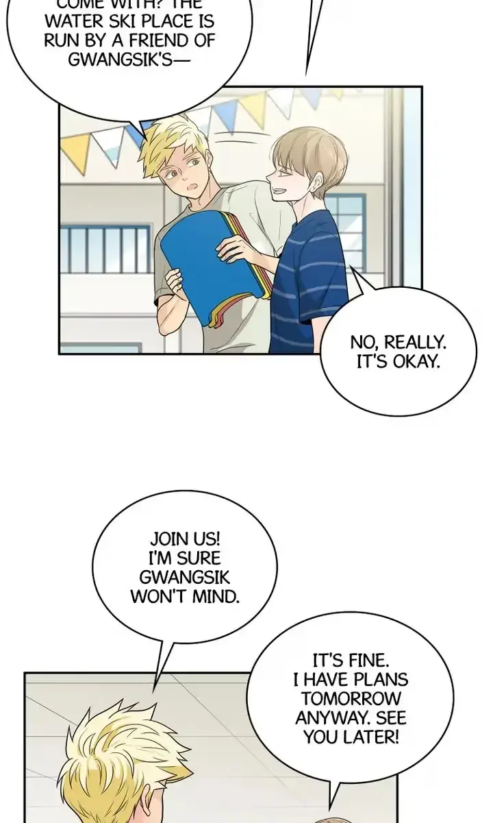 Seducing the Jerk Chapter 53 page 26 - 