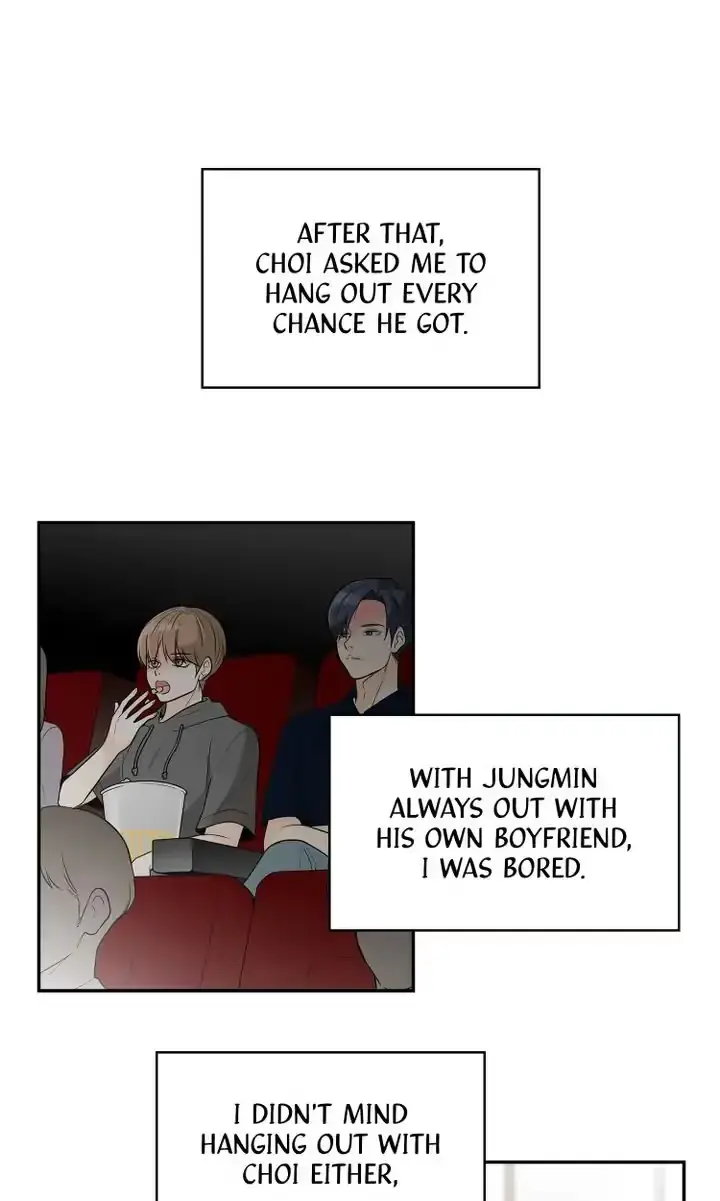 Seducing the Jerk Chapter 53 page 31 - 