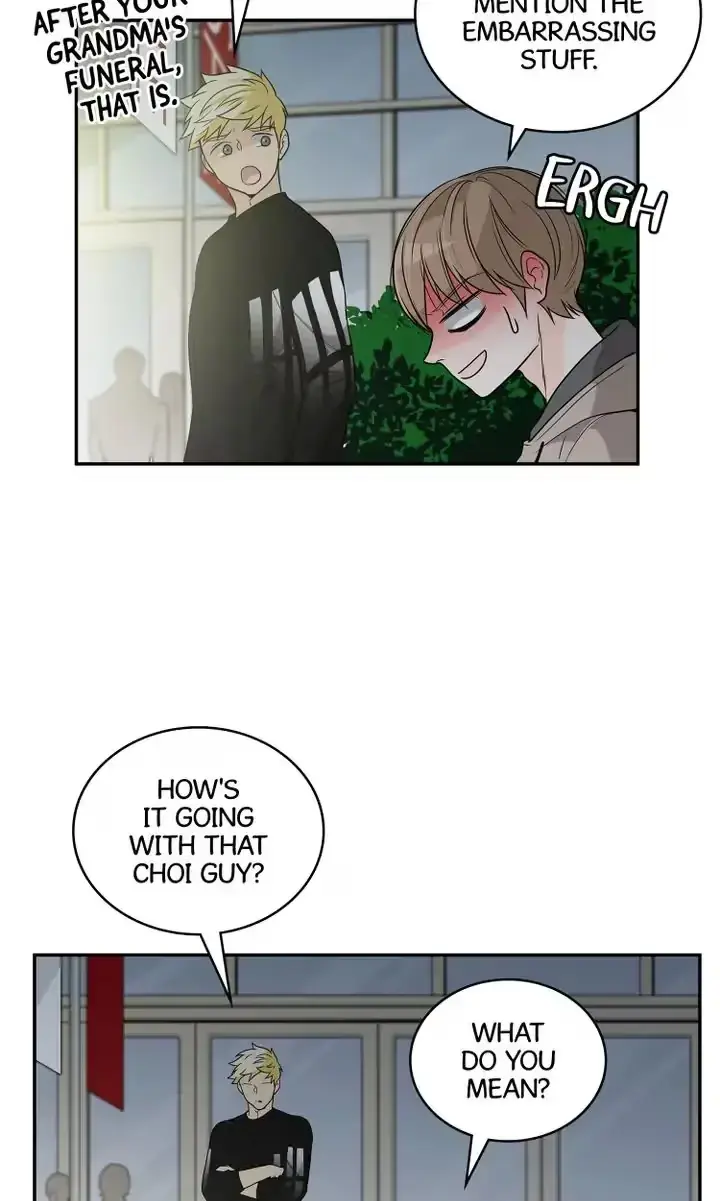 Seducing the Jerk Chapter 53 page 37 - 