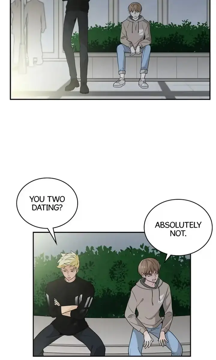Seducing the Jerk Chapter 53 page 38 - 