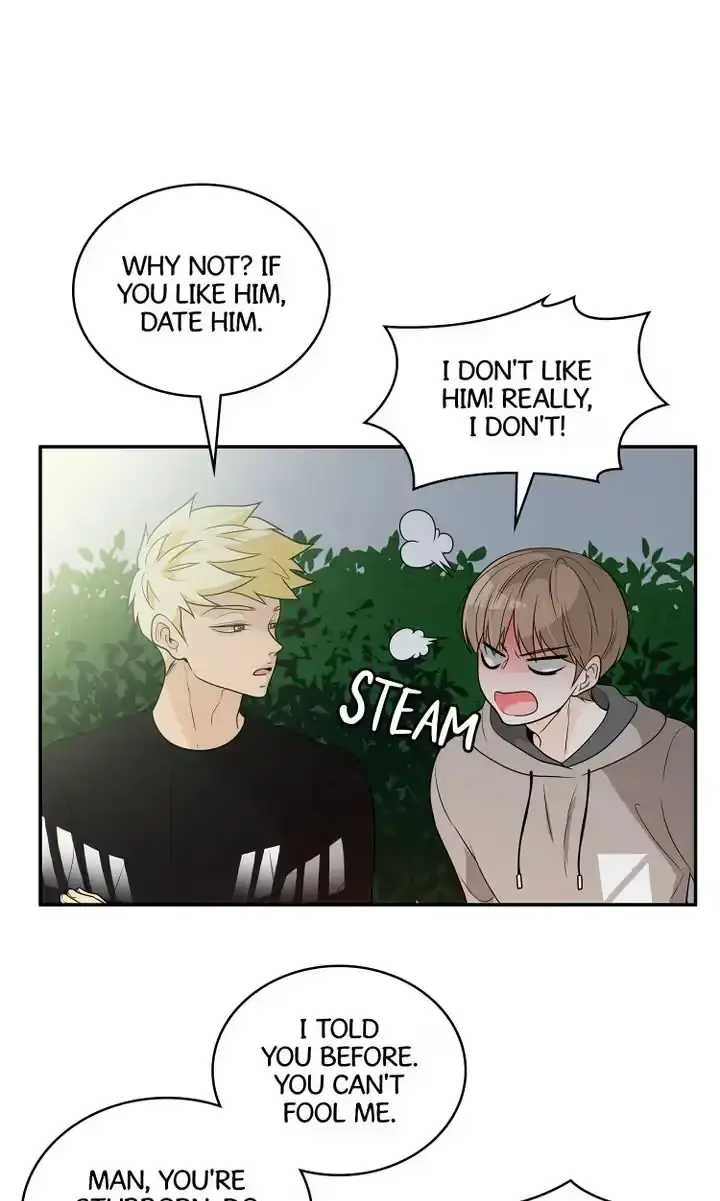 Seducing the Jerk Chapter 53 page 39 - 