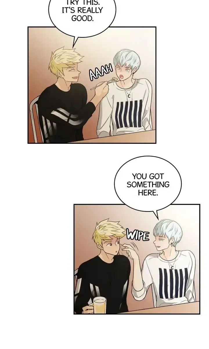 Seducing the Jerk Chapter 53 page 43 - 