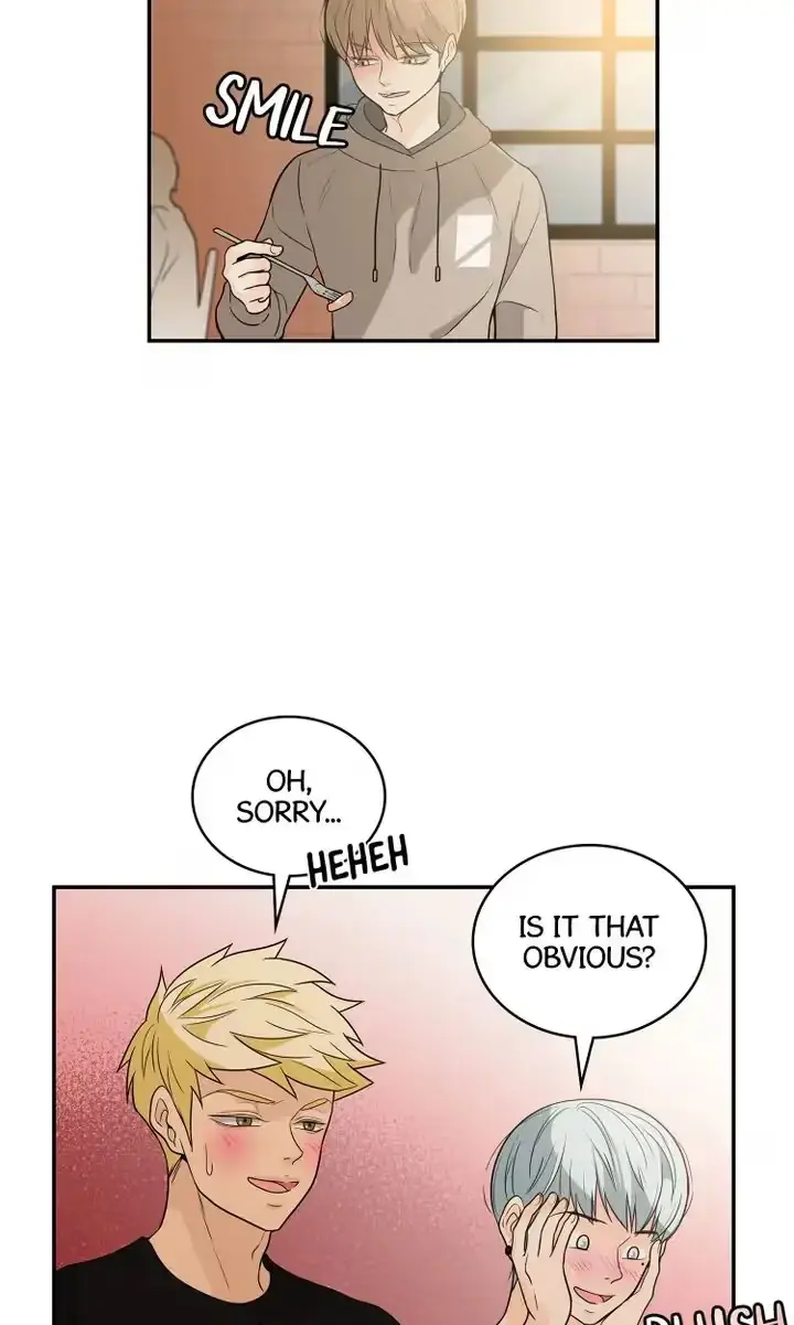Seducing the Jerk Chapter 53 page 45 - 