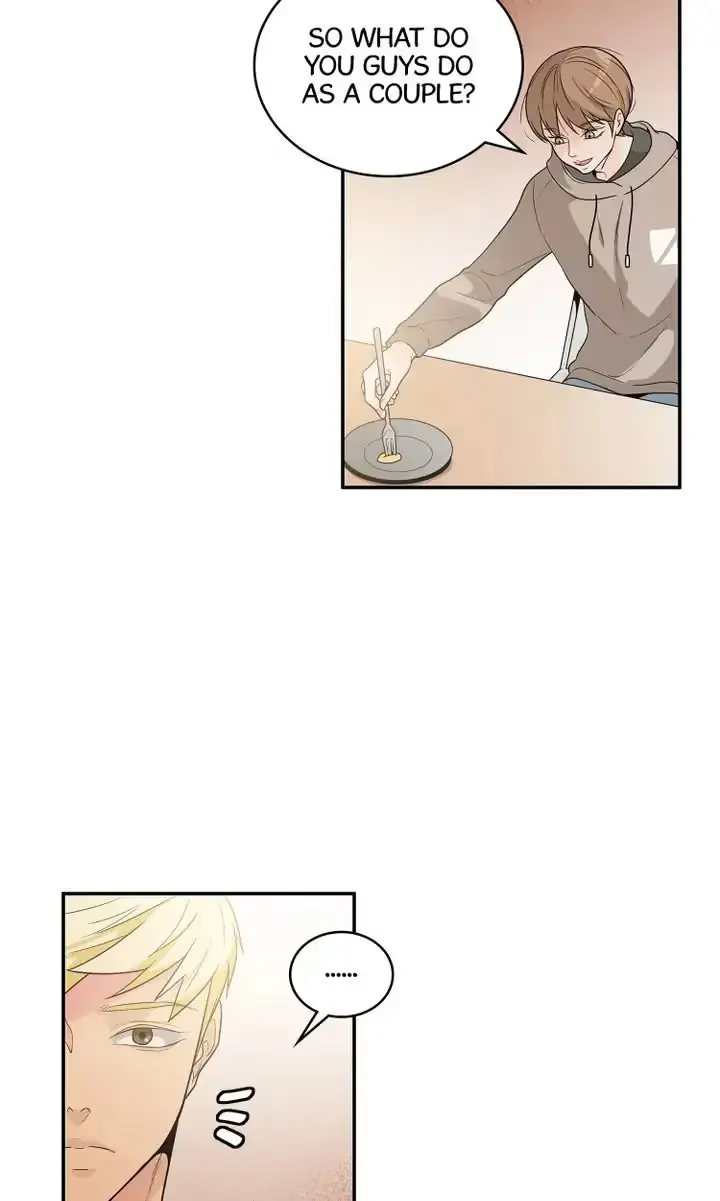Seducing the Jerk Chapter 53 page 47 - 