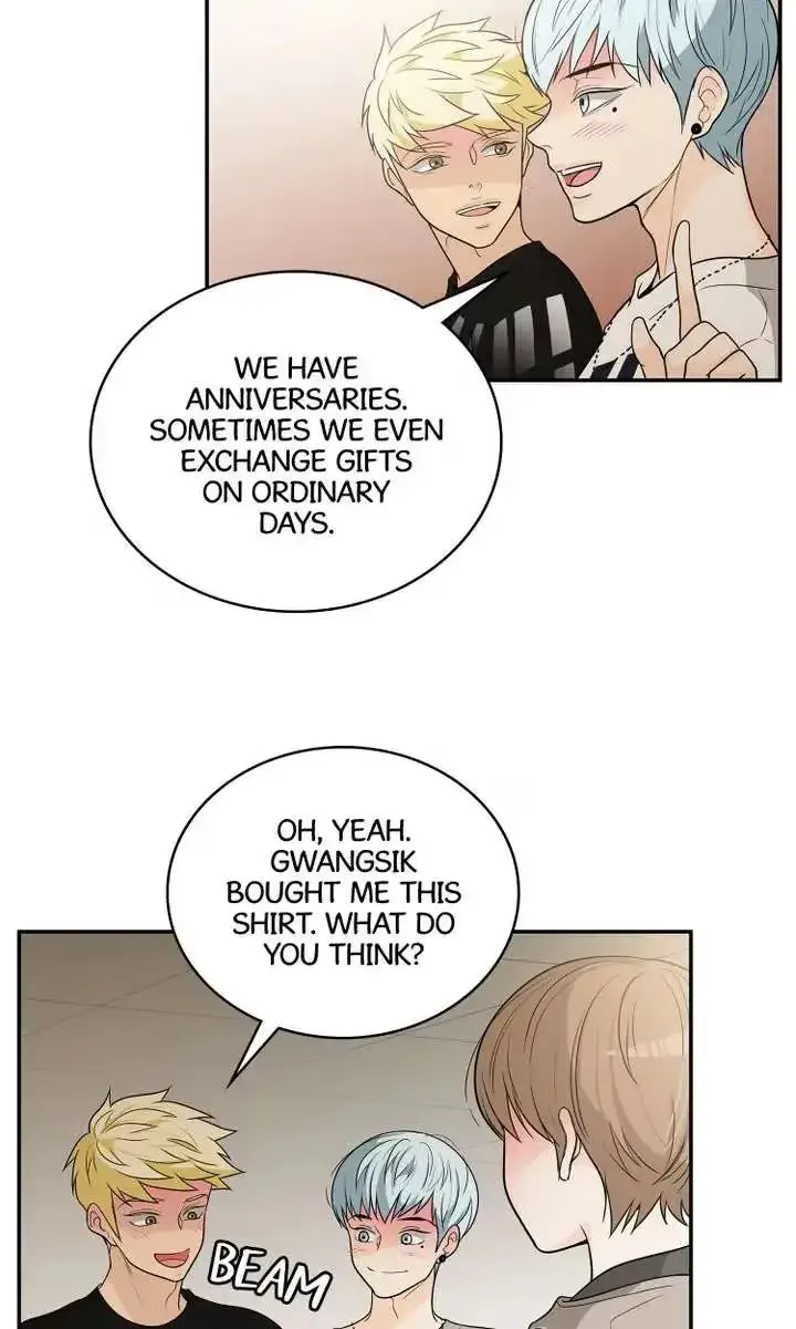Seducing the Jerk Chapter 53 page 50 - 