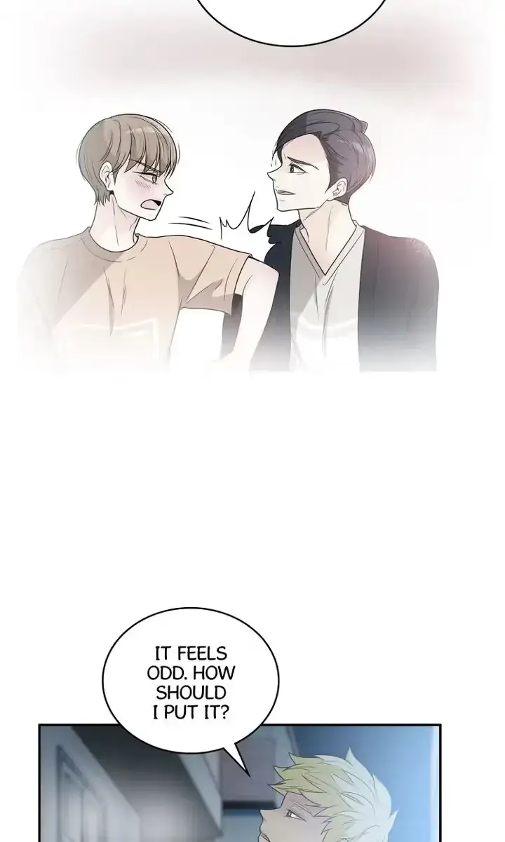 Seducing the Jerk Chapter 53 page 6 - 