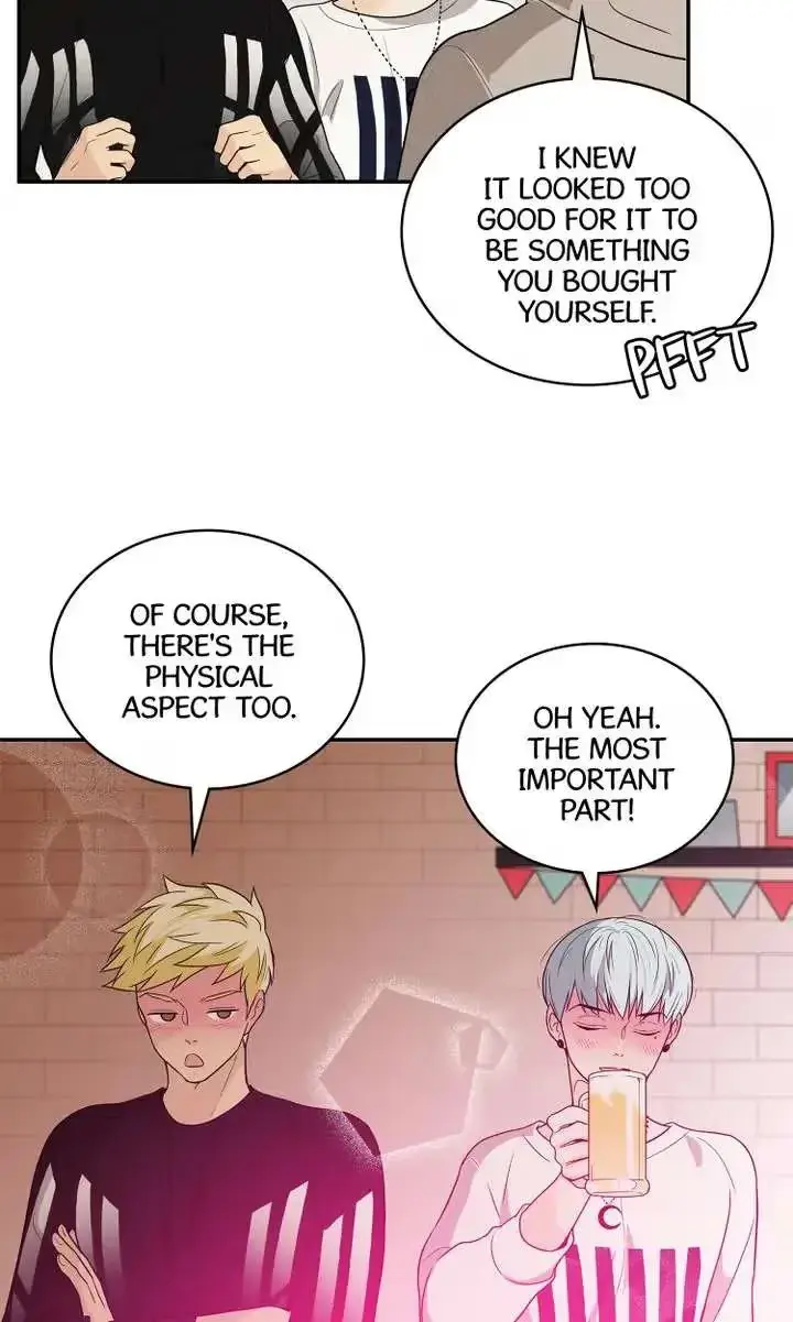 Seducing the Jerk Chapter 53 page 51 - 