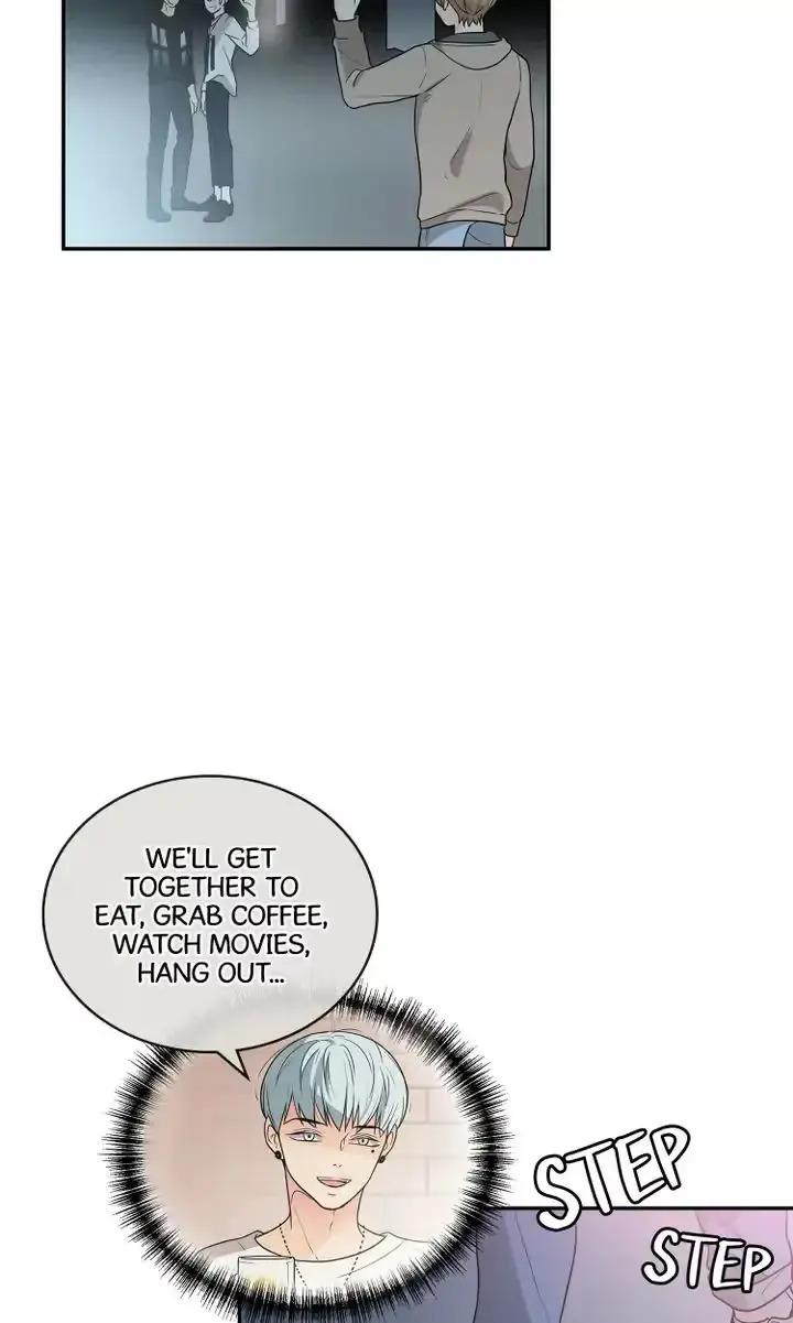 Seducing the Jerk Chapter 53 page 54 - 