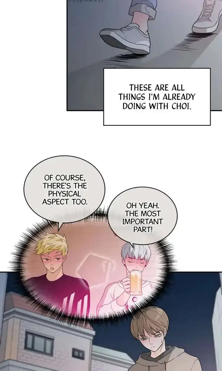 Seducing the Jerk Chapter 53 page 55 - 