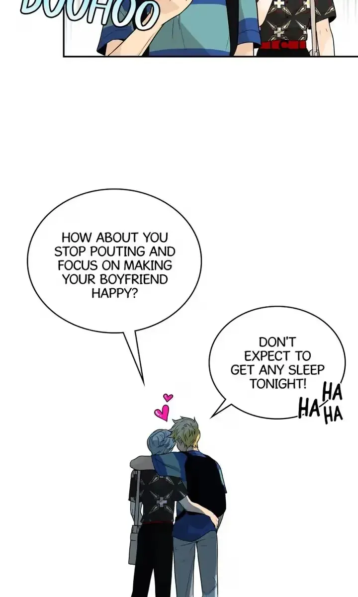 Seducing the Jerk Chapter 53 page 8 - 