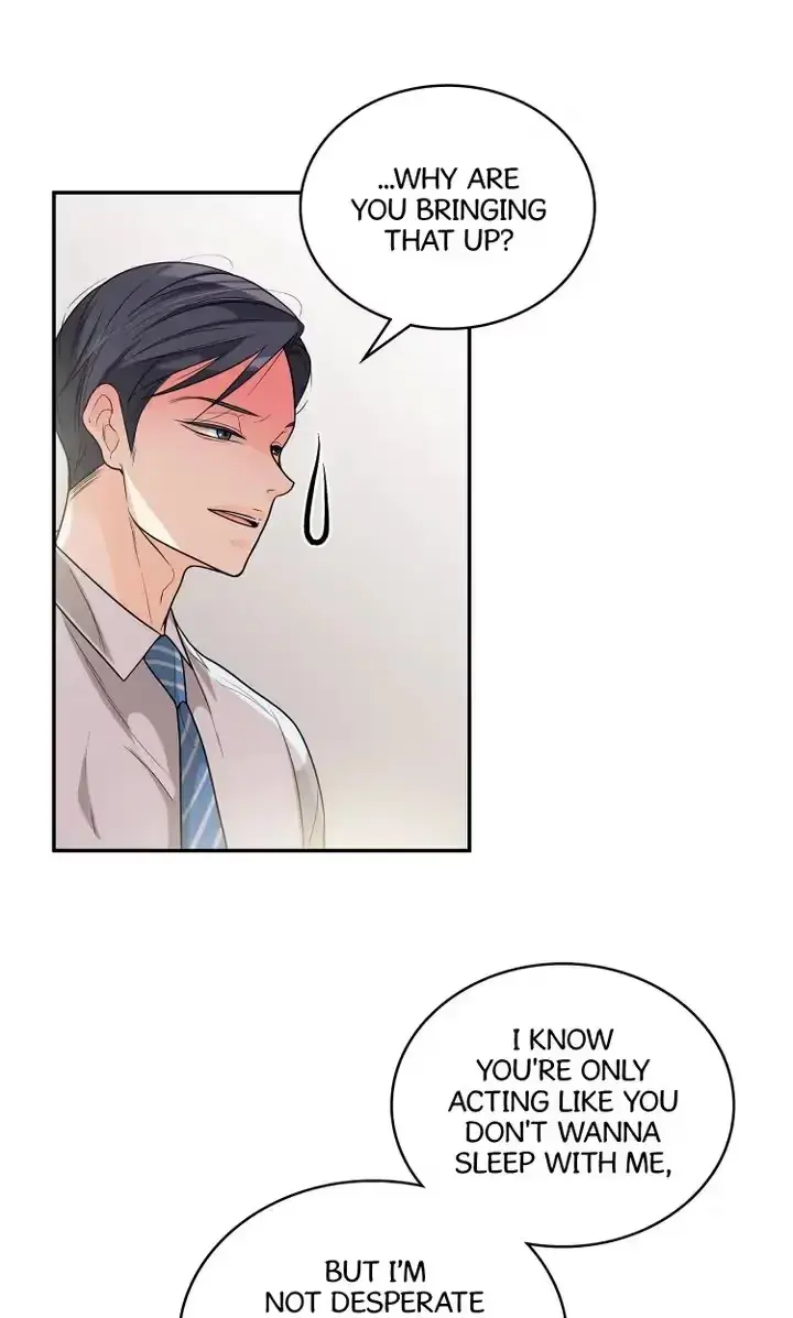 Seducing the Jerk Chapter 54 page 11 - 
