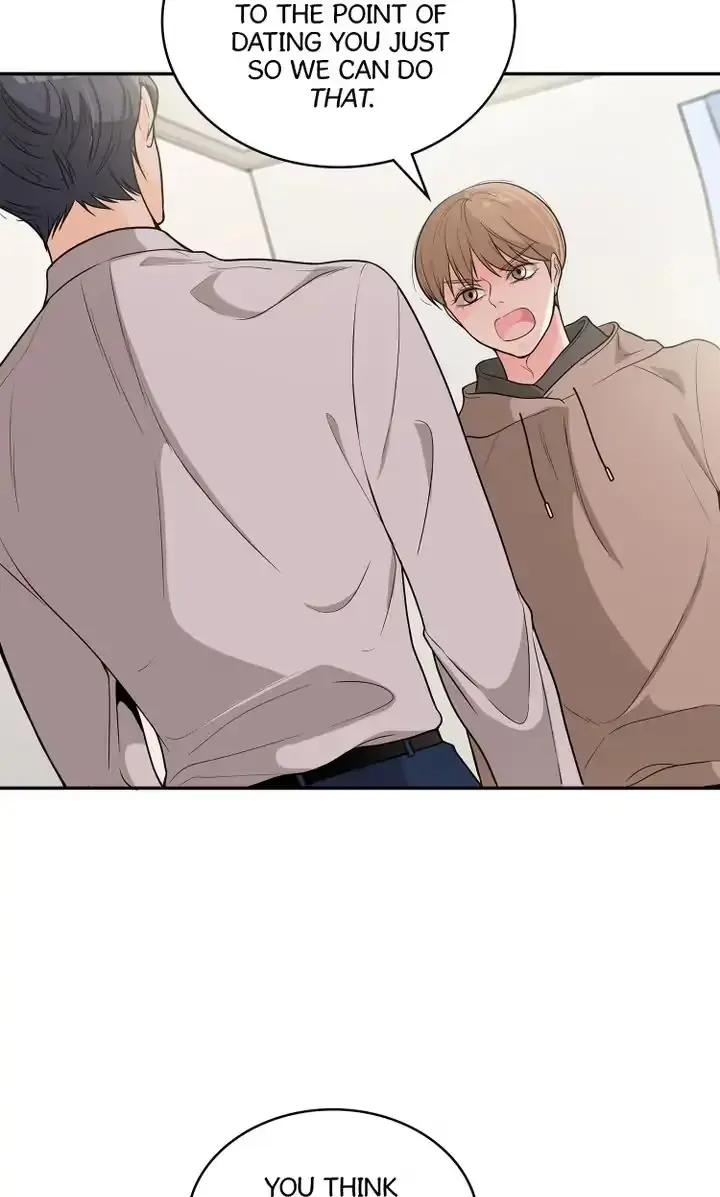 Seducing the Jerk Chapter 54 page 12 - 