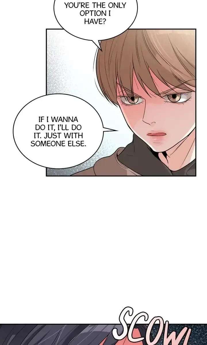 Seducing the Jerk Chapter 54 page 13 - 