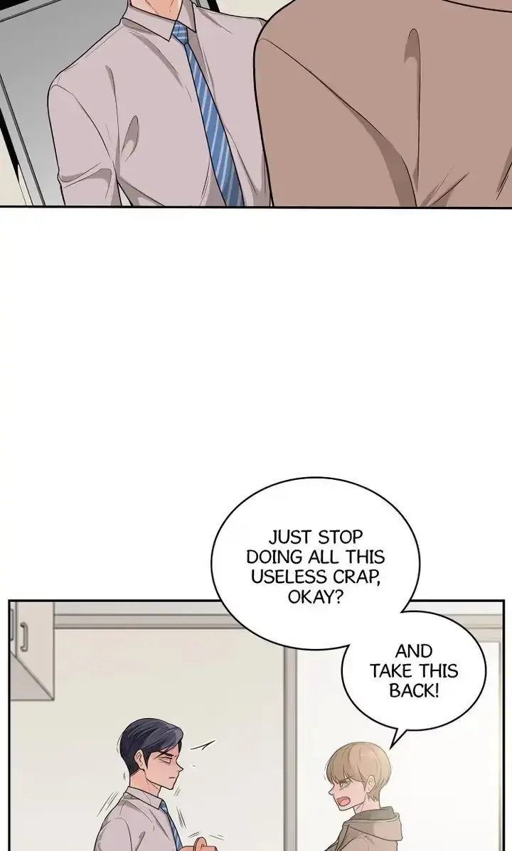 Seducing the Jerk Chapter 54 page 15 - 