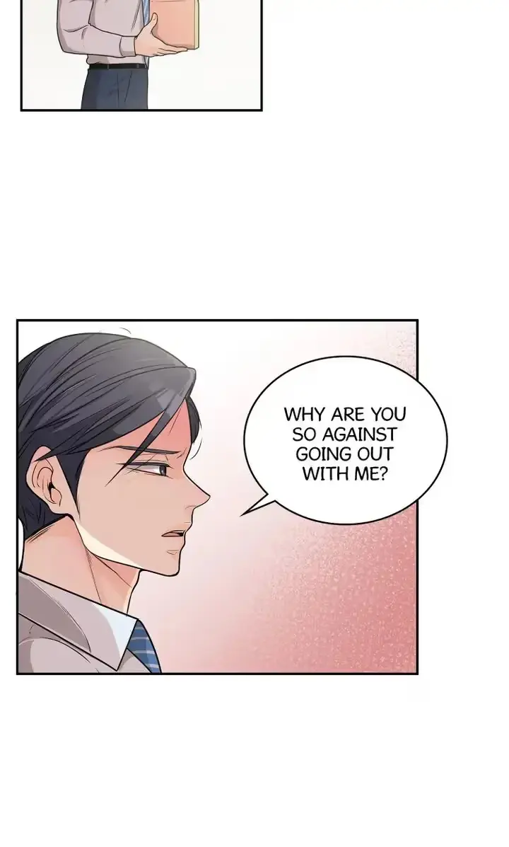 Seducing the Jerk Chapter 54 page 17 - 
