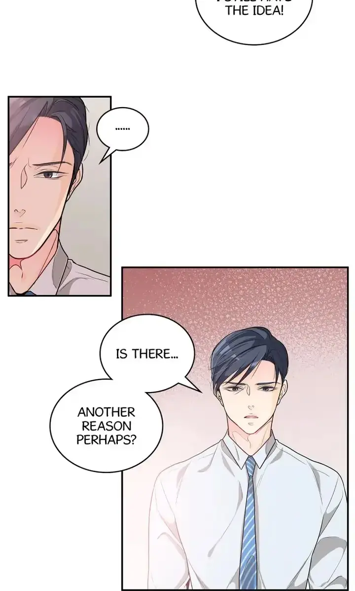 Seducing the Jerk Chapter 54 page 20 - 
