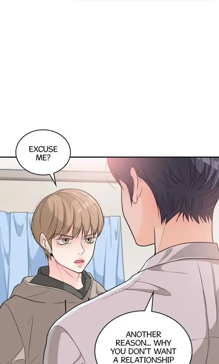 Seducing the Jerk Chapter 54 page 21 - 