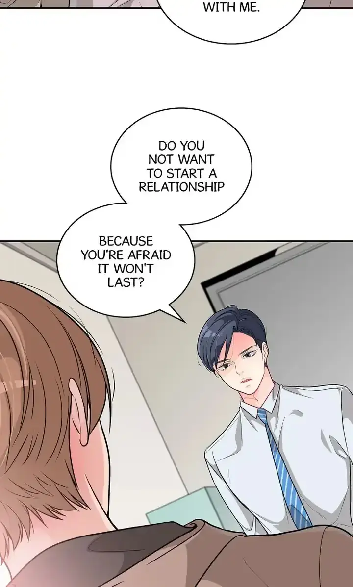 Seducing the Jerk Chapter 54 page 22 - 