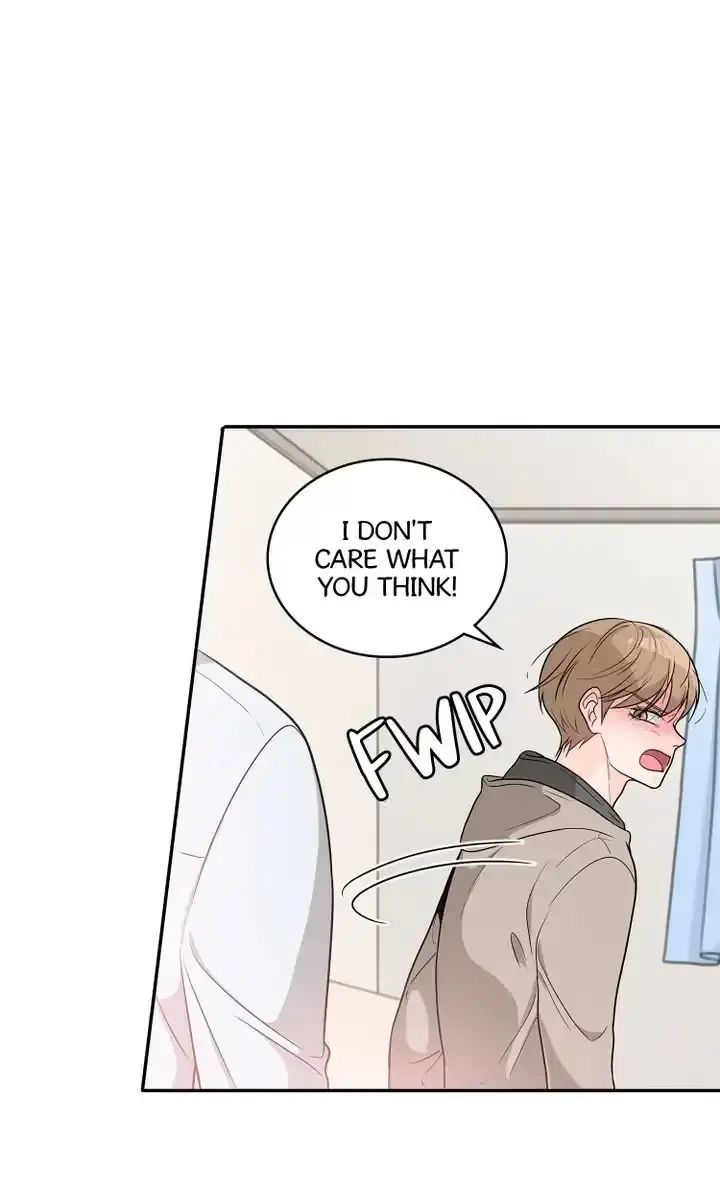 Seducing the Jerk Chapter 54 page 24 - 
