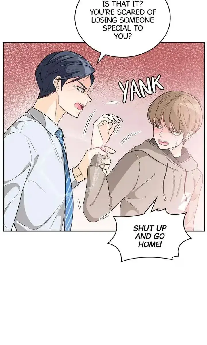 Seducing the Jerk Chapter 54 page 26 - 