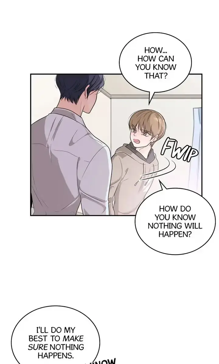 Seducing the Jerk Chapter 54 page 31 - 