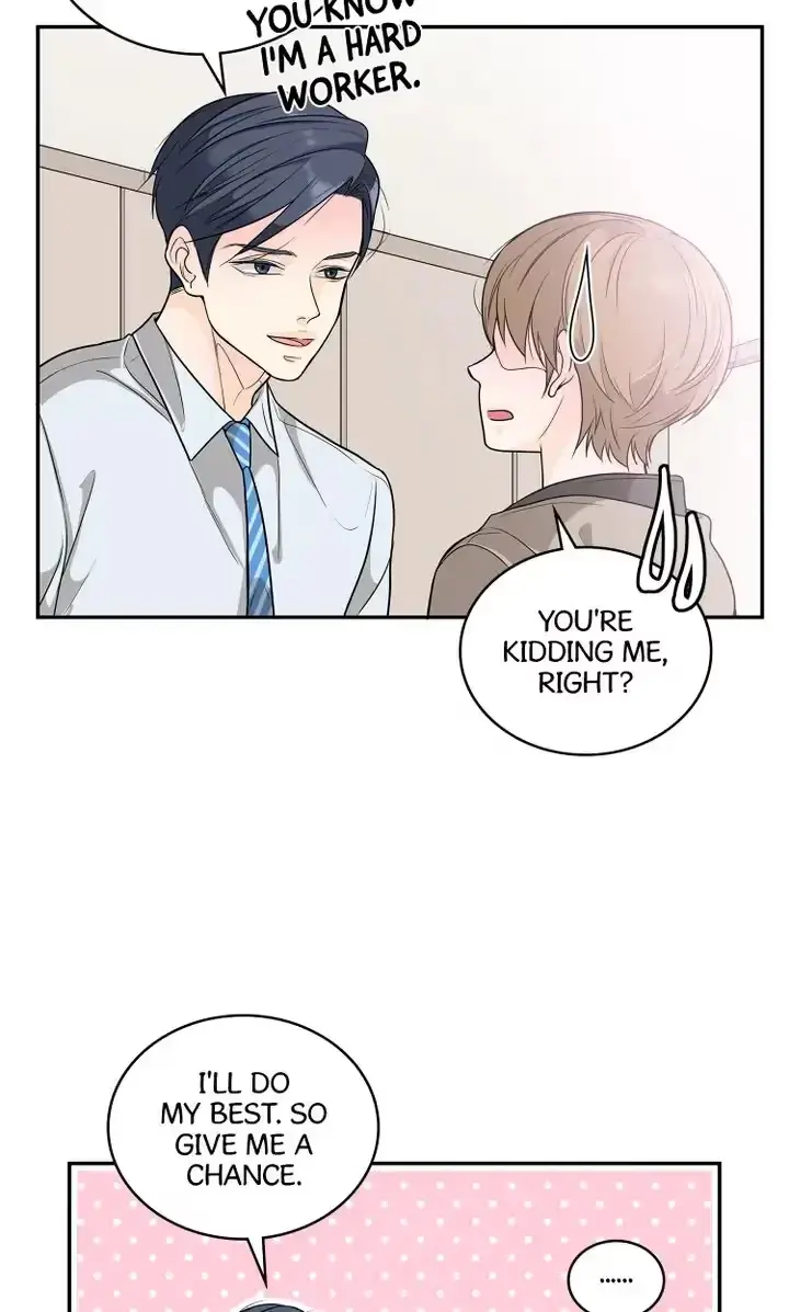 Seducing the Jerk Chapter 54 page 32 - 
