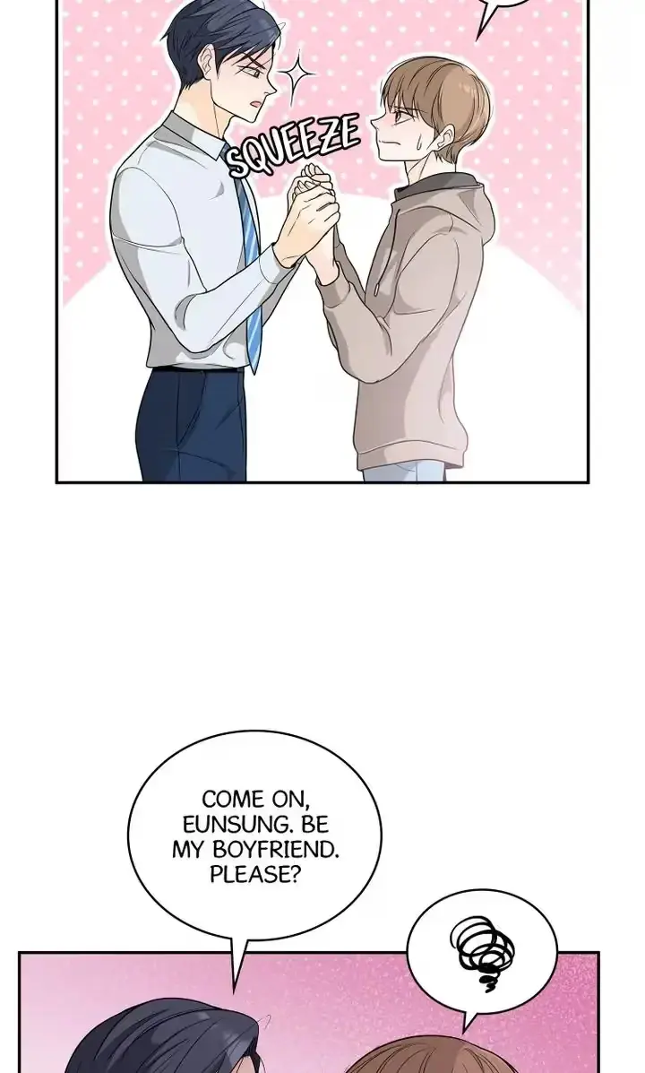 Seducing the Jerk Chapter 54 page 33 - 