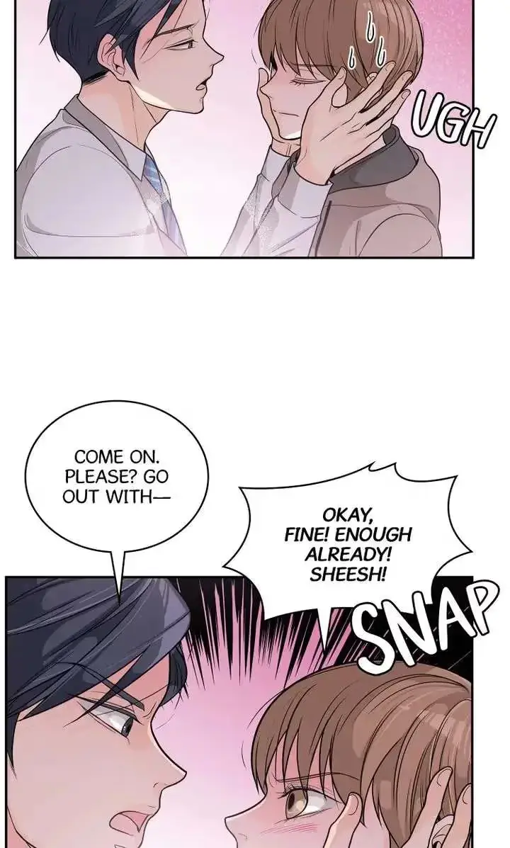 Seducing the Jerk Chapter 54 page 34 - 