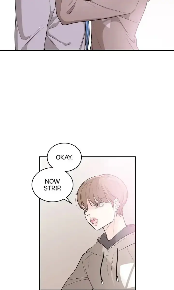 Seducing the Jerk Chapter 54 page 37 - 