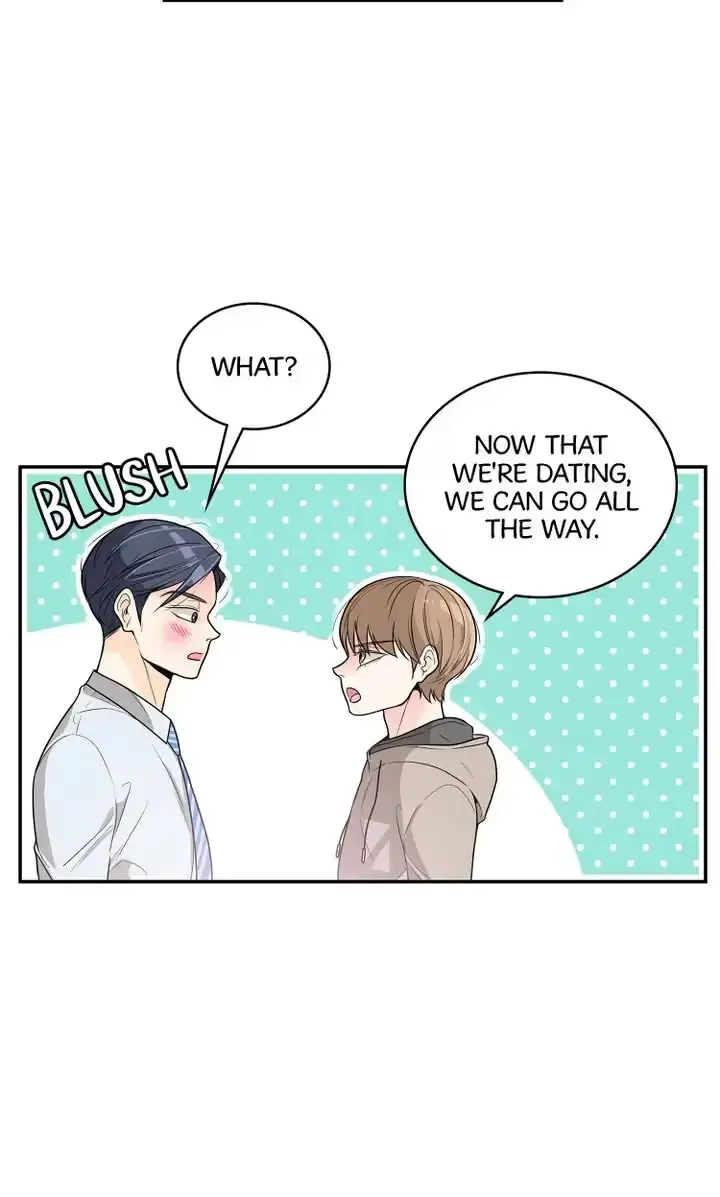Seducing the Jerk Chapter 54 page 38 - 