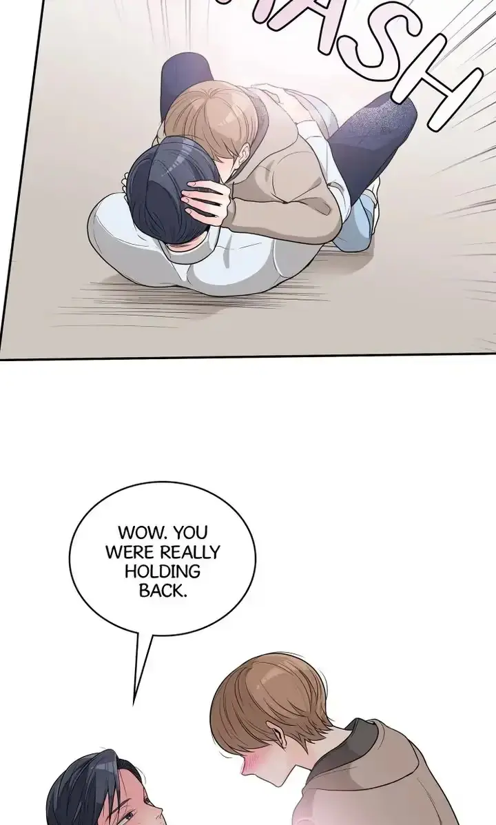 Seducing the Jerk Chapter 54 page 40 - 