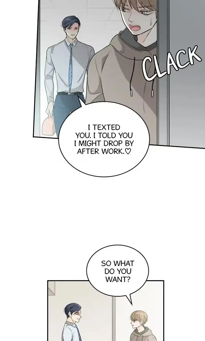 Seducing the Jerk Chapter 54 page 5 - 