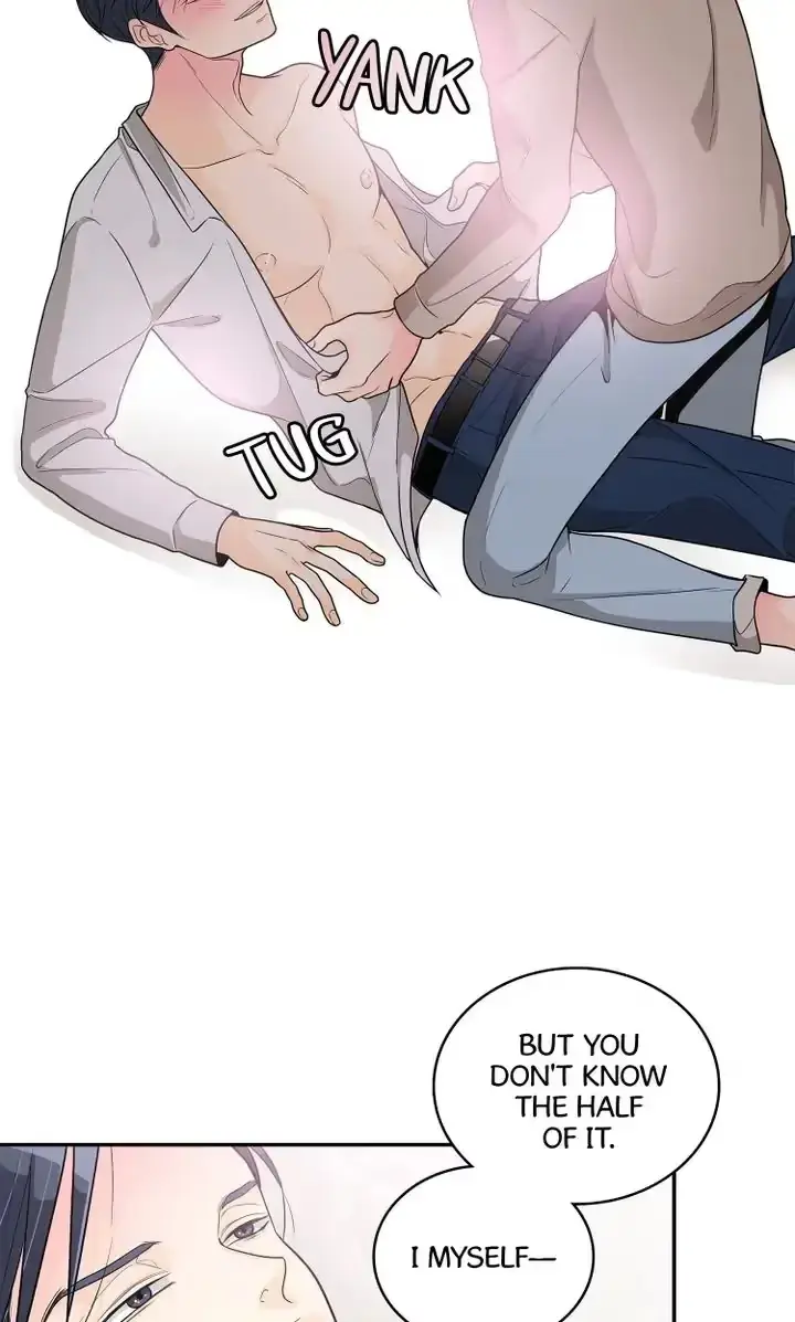 Seducing the Jerk Chapter 54 page 41 - 