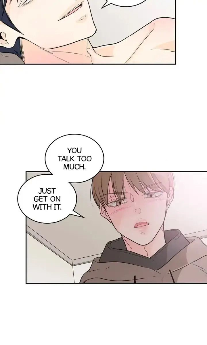 Seducing the Jerk Chapter 54 page 42 - 