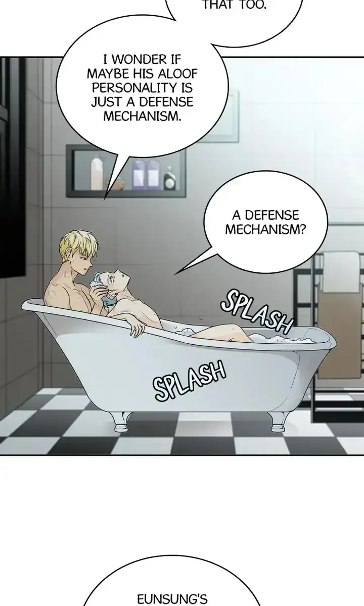 Seducing the Jerk Chapter 54 page 47 - 