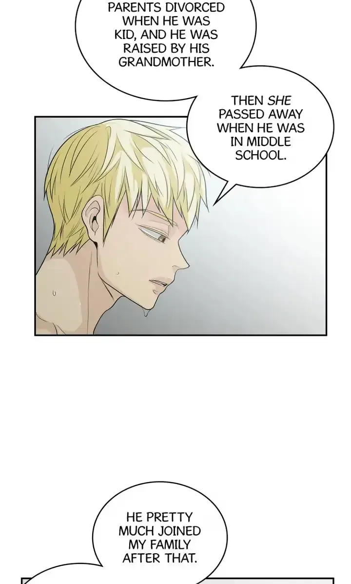 Seducing the Jerk Chapter 54 page 48 - 
