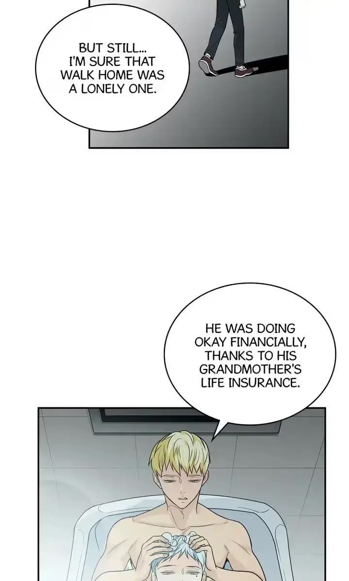 Seducing the Jerk Chapter 54 page 50 - 