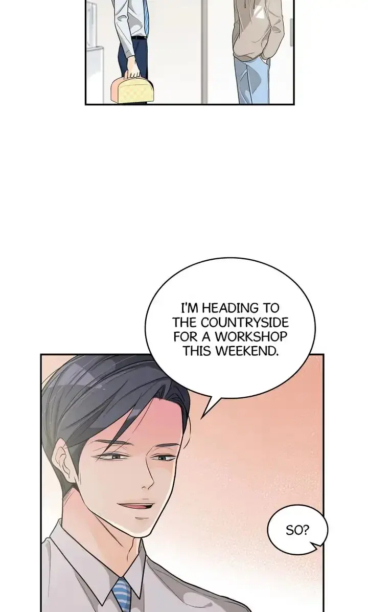Seducing the Jerk Chapter 54 page 6 - 