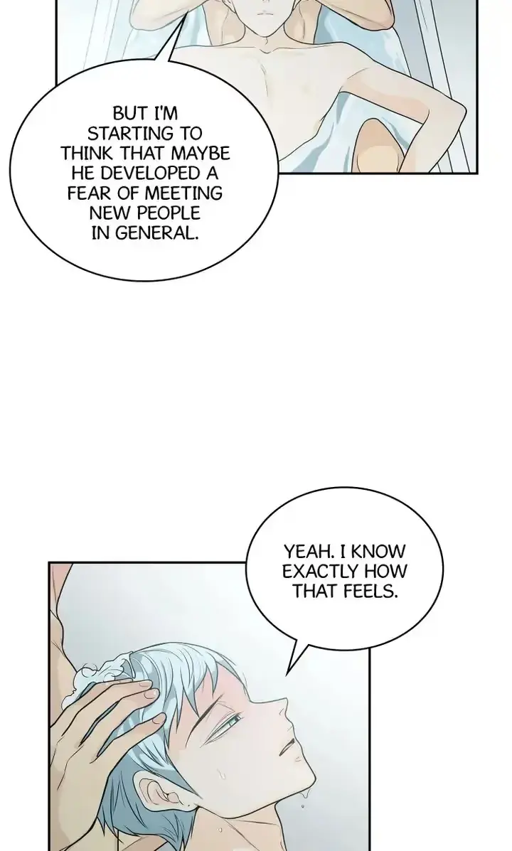 Seducing the Jerk Chapter 54 page 51 - 