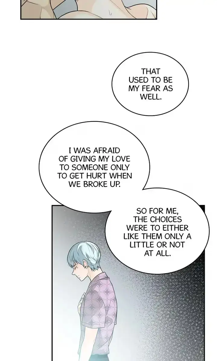 Seducing the Jerk Chapter 54 page 52 - 