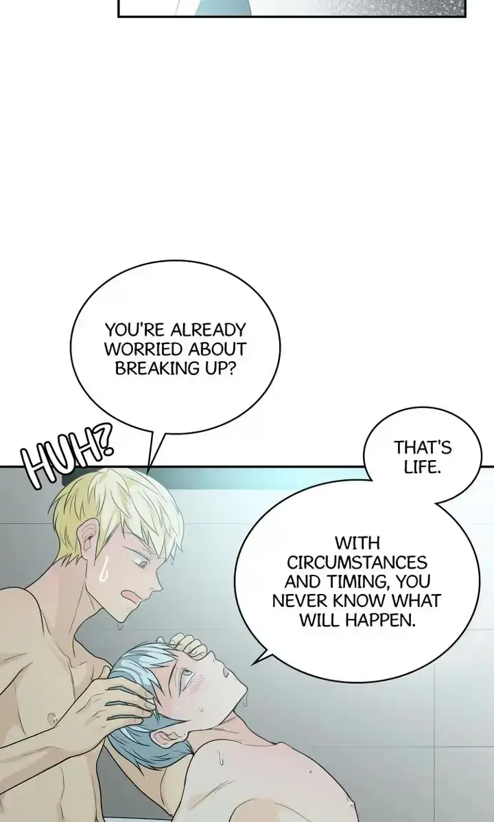 Seducing the Jerk Chapter 54 page 53 - 