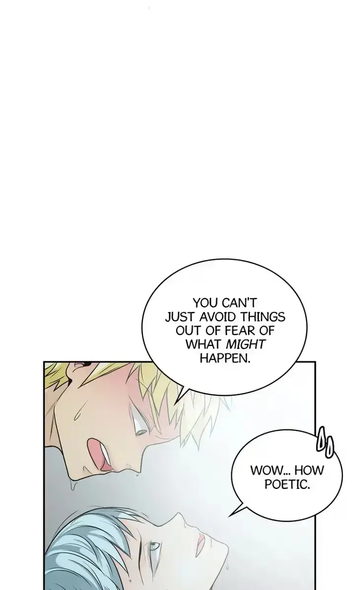 Seducing the Jerk Chapter 54 page 55 - 