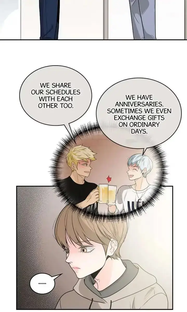 Seducing the Jerk Chapter 54 page 8 - 