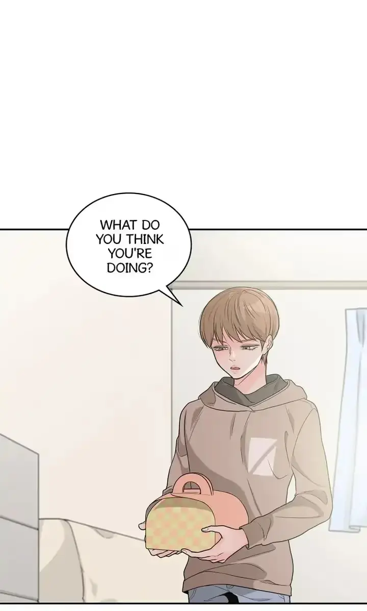 Seducing the Jerk Chapter 54 page 9 - 