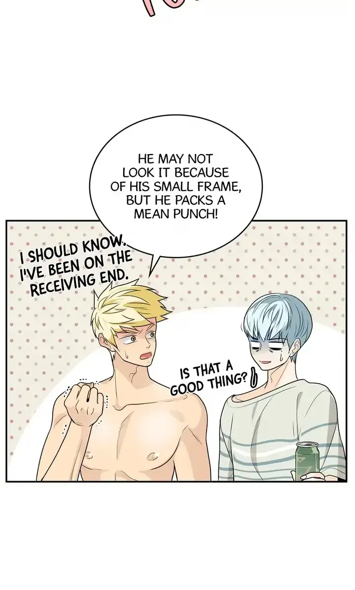 Seducing the Jerk Chapter 55 page 11 - 