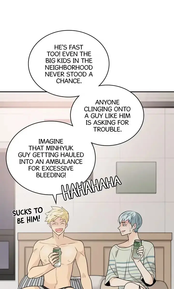 Seducing the Jerk Chapter 55 page 12 - 