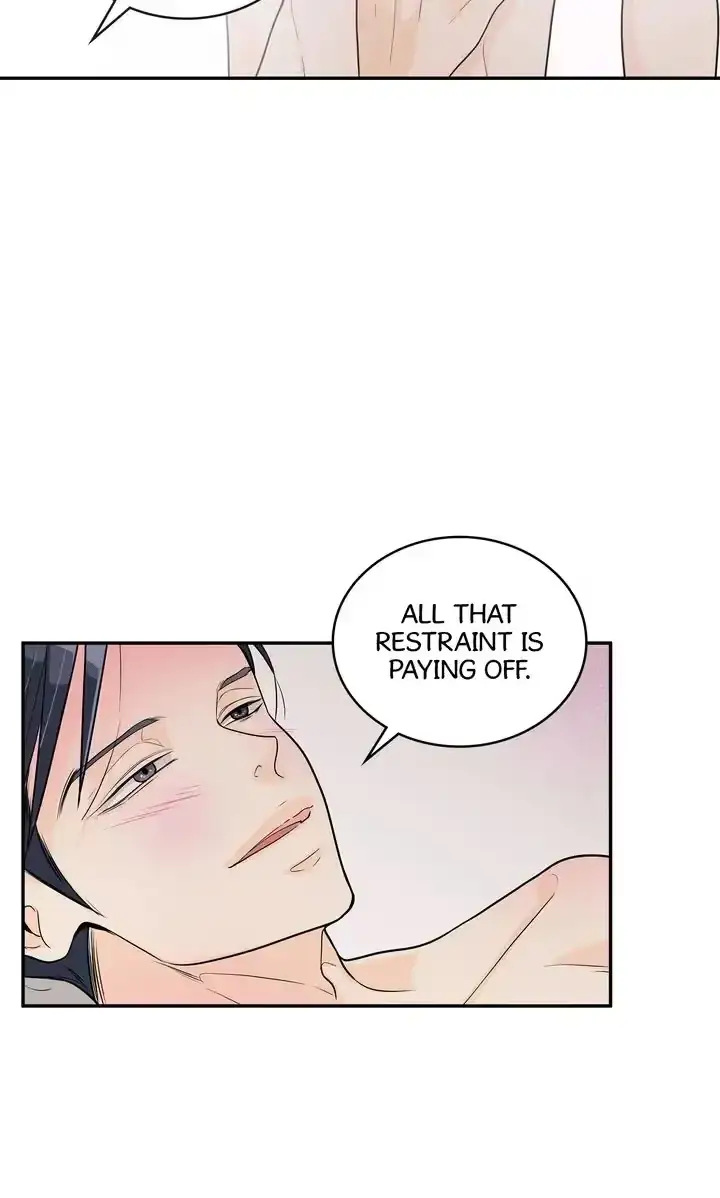 Seducing the Jerk Chapter 55 page 18 - 