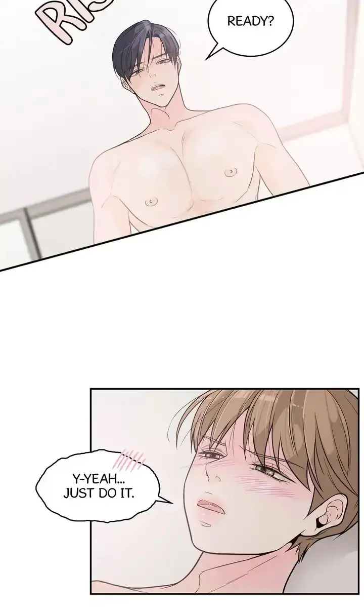 Seducing the Jerk Chapter 55 page 26 - 