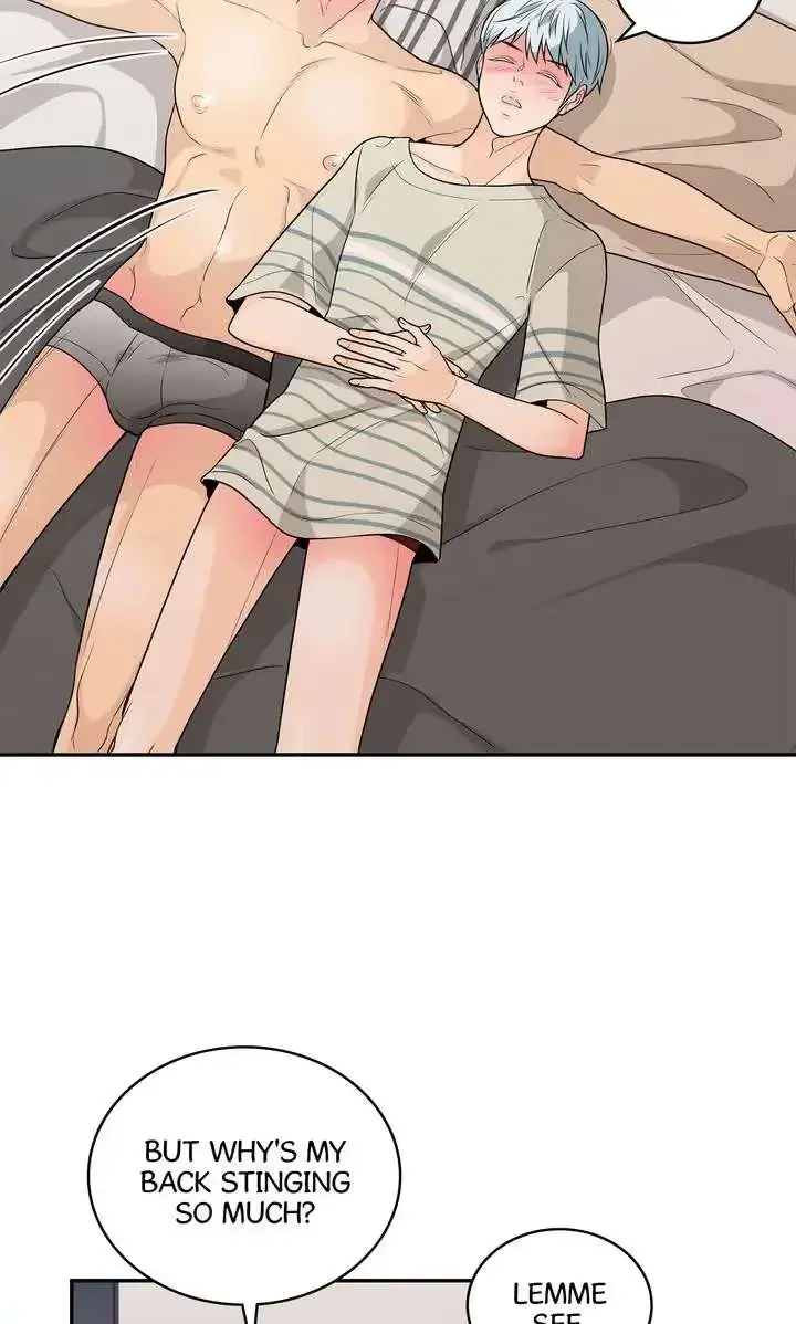 Seducing the Jerk Chapter 55 page 4 - 